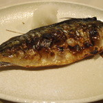 焼きサバ　300円