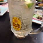 秀浜 - 140924　ハイボール（宴会用）