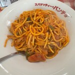 スパゲッティーのパンチョ - 