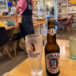 サッカバッカ - ヒナノビール