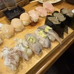 立ち喰い寿司 大松 神田駅前店 - 