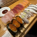 立ち喰い寿司 大松 神田駅前店 - 