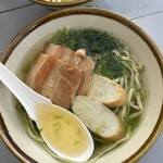 なかむらそば - 