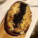 シェ・トト - 黒トリュフのマカロニグラタン