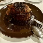 シェ・トト - 牛ヒレ肉のロッシーニ風