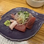 立ち喰い寿司 大松 - 