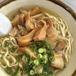 なかむらそば - 