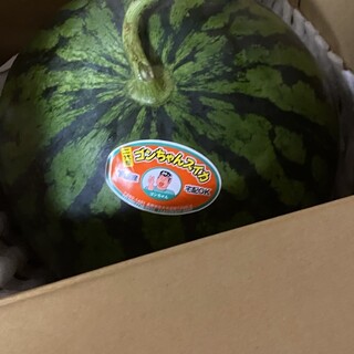 口コミ一覧 : ゴンちゃんスイカ - 新島々/その他 [食べログ]