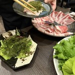 しゃぶしゃぶ金武 - 