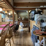 Flower&Cafe 大磯花帆槻 - 