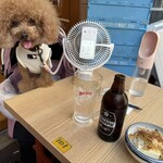 大衆酒場 晩杯屋 - ホッピー白セットで乾杯♪