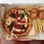 ピザハット - 料理写真: