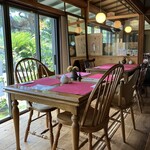 Flower&Cafe 大磯花帆槻 - 