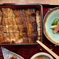 鰻 北白川 - 