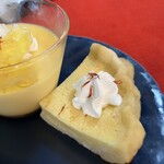 Flower&Cafe 大磯花帆槻 - 