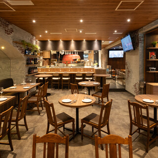 大人数の貸切もOK!