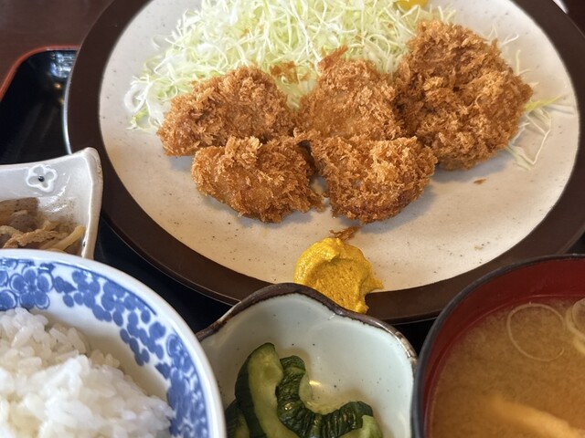 とんかつキいち - 行方市その他/とんかつ | 食べログ