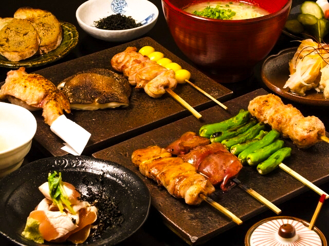 鳥のこころ 鳥のこころ 小倉本店】北九州・居酒屋 - じゃらんnet