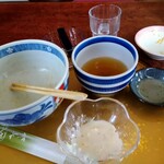 喫茶あすなろ - お腹いっぱいです(笑)ご馳走様でした!!