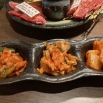 焼肉ホルモン かむら精肉店 - 