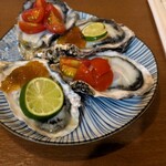 牡蠣也啤酒也喜歡生的 新潟站前店 - 