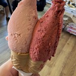 ジェラテリア ジェラボ - 