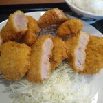 みそかつの三河屋 - 