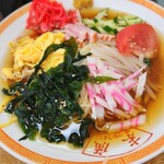 末廣 - 夏の定番冷やし中華
