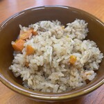 手打中華そば もり - 