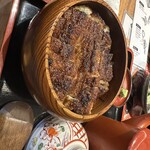 鰻う おか冨士 - 