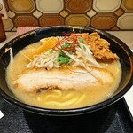 味噌麺処 花道庵 - 