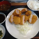 みそかつの三河屋 - 