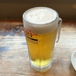 法善寺横丁 やき然 - 