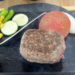 たちばなのバーグステーキ 本店と工房 - 全景
