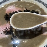 煮干しのビリー - スープ