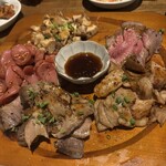 肉丸酒場 - 