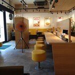 あんかけスパゲティ ユウゼン - 内観①