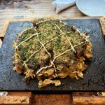 法善寺横丁 やき然 - 