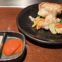 てっぱん料理味味亭 - 