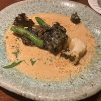 てっぱん料理味味亭 - 