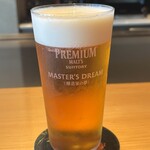 銀座 青天 - マスターズドリーム