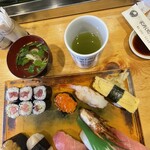 栄寿し総本店 - 