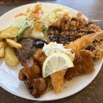 グリーンヒル - 料理写真: