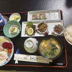 ひろしげ - 朝ごはん