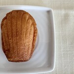 珠屋洋菓子店 - オレンジ味がいいね