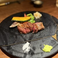 神楽坂 鉄板焼 向日葵 - 