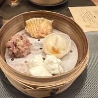 スチーム Dim sum&Wine - 