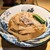 本まぐろそば 䱻 - 料理写真: