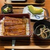 ふなばし　稲荷屋 - 鰻定食 特