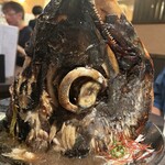 中落ち100円の居酒屋 まぐろんち - 